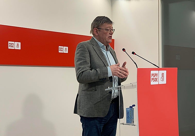 El Consell no limitará el gasto de las oficinas de expresidents pero pide «prudencia» a la de Puig