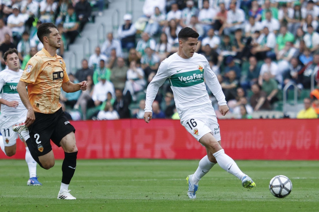 FOTOS | Elche CF - Valencia CF