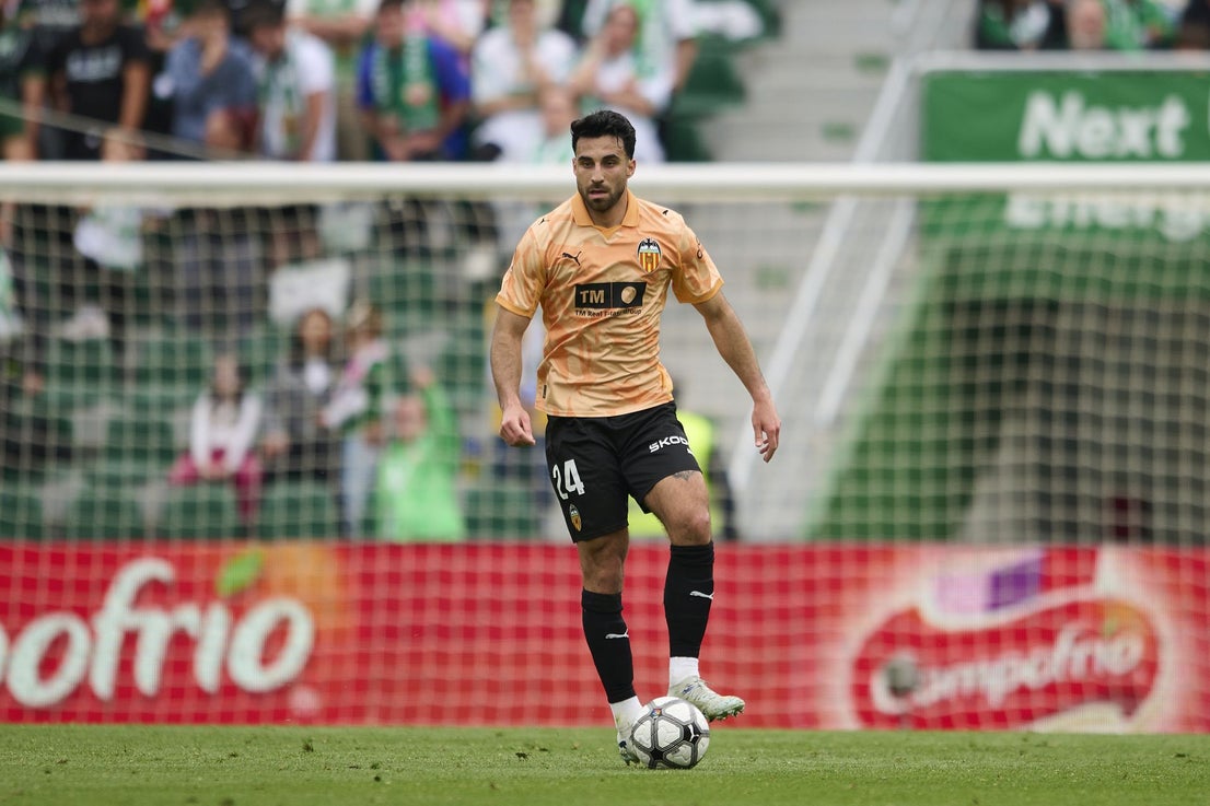 FOTOS | Elche CF - Valencia CF