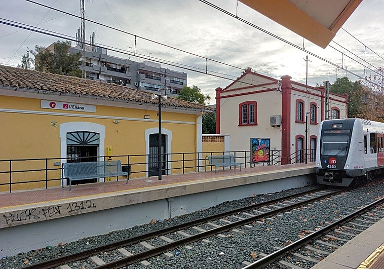 Metrovalencia destina casi dos millones de euros a frenar el deterioro de sus estaciones