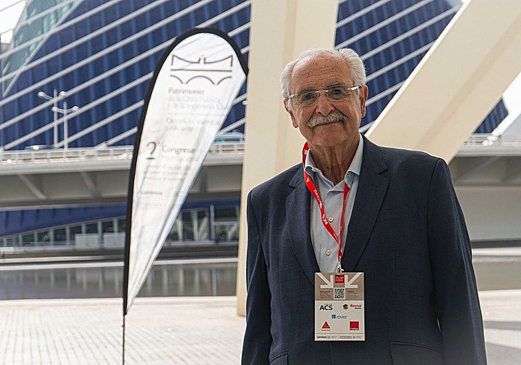 «Es un pecado mortal que 18 meses después de la dana no se haya conectado el Poyo con el Turia»