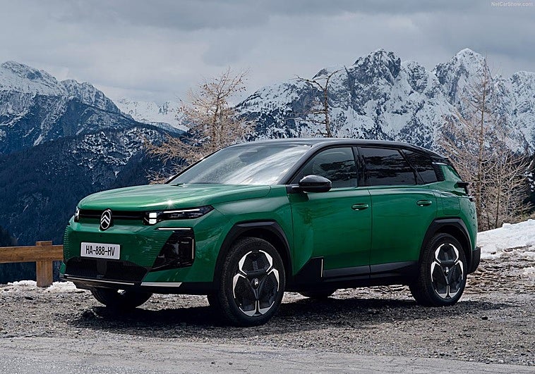 Los SUV de Citroën, una gama para todos los públicos