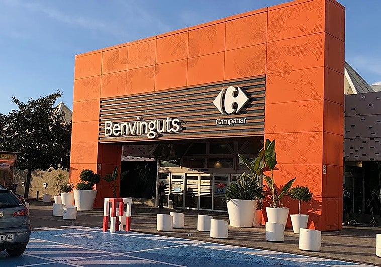 Horarios de Carrefour el lunes 13 de abril en la Comunitat Valenciana