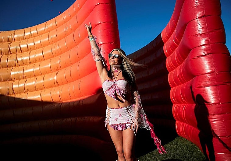 Coachella 2026, una pasarela al aire libre