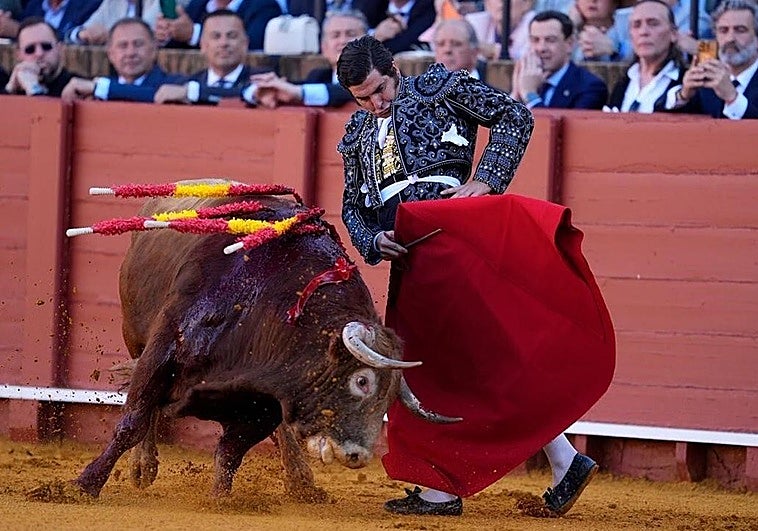 Dónde ver en Valencia gratis por televisión la corrida de toros de Morante de la Puebla en la Feria de Sevilla 2026