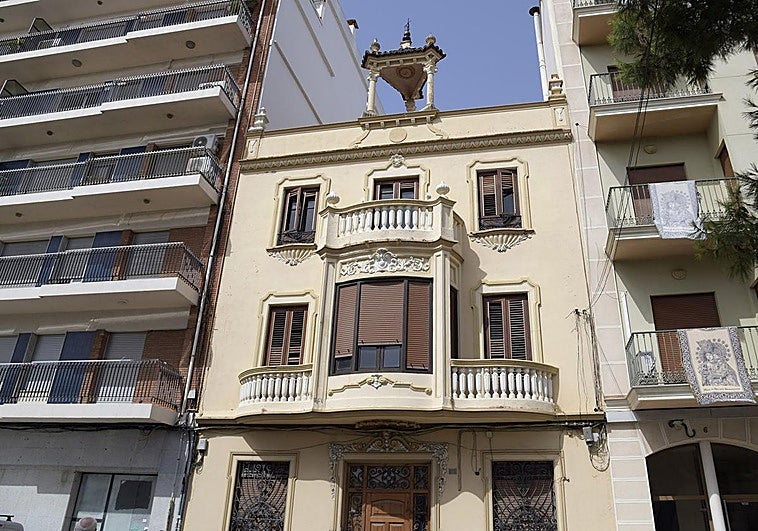 Paiporta protege su legado modernista al reformar un edificio para uso público