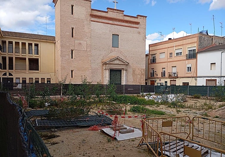 Quart triplica la inversión para la reforma de la plaza de la Iglesia en un nuevo concurso