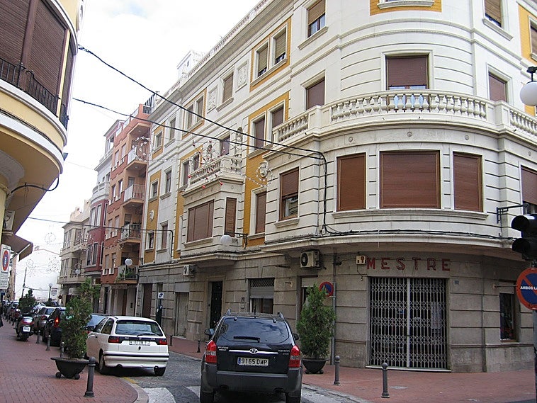 Un terremoto de 2,6 grados afecta a la Safor y la Marina Alta