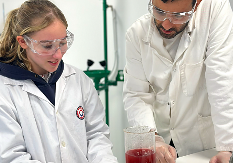 Shackleton International School: una educación con perspectiva internacional