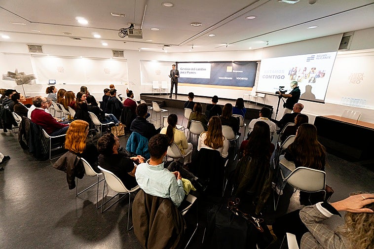 Valencia pone el foco en la digitalización segura de la pyme