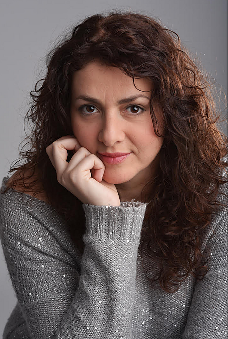 Sara Pérez, dramaturga: «Nos han enseñado que la vida es injusta, pero muchas injusticias se puede evitar»