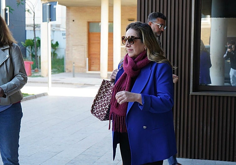 La meteoróloga de À Punt: «A las 17 horas se sabía que el Poyo se iba a inundar. No imaginaba que Emergencias lo ignorara»