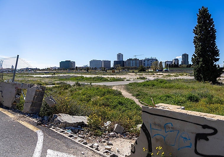 La UCO implica a una ex alto cargo de Defensa del PSOE en el proyecto urbanístico del Grao