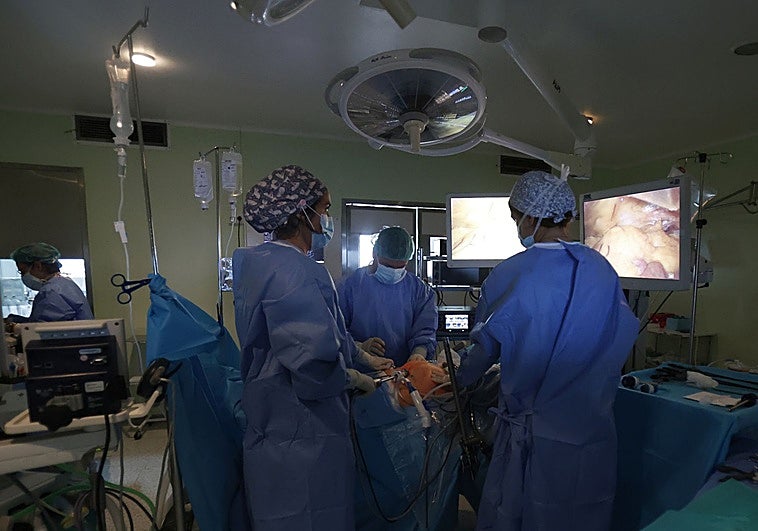 La Comunitat registra la tasa más baja de toda España de pacientes en lista de espera para operarse