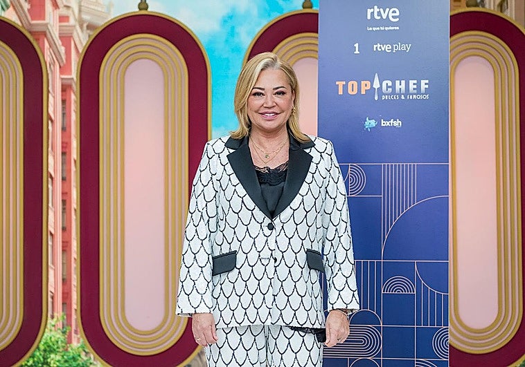 Belén Esteban anuncia su adiós a la televisión tras la final de 'Top Chef': «Llevo 26 años sin parar. Me merezco este descanso»