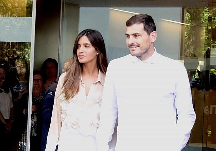 Martín, el hijo de Sara Carbonero e Iker Casillas, da su primera entrevista: «No quiero que me comparen»