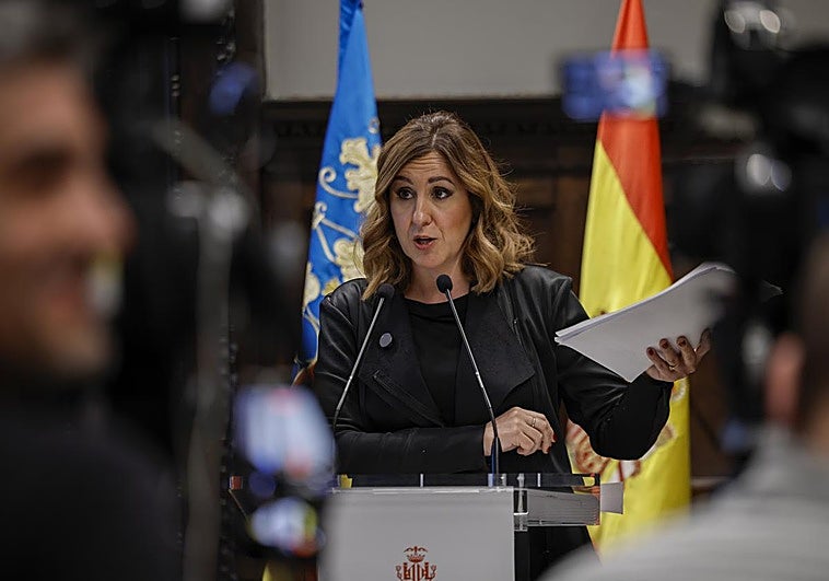 La denuncia de la izquierda deja en el aire 40 empleos en el Ayuntamiento de Valencia