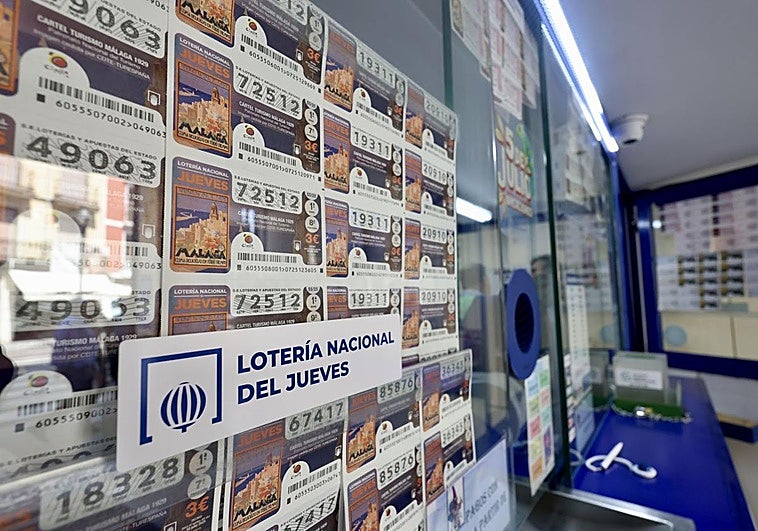 La Lotería Nacional de este jueves toca en un municipio de la Comunitat y otras cuatro localidades
