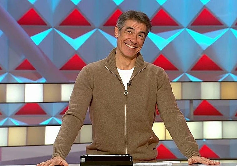 Antena 3 emitirá este viernes un programa especial de 'La ruleta de la suerte' por su 20º aniversario con premios de hasta 20.000 euros