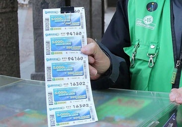 El Sueldazo de la ONCE premia con 3.240.000 euros un municipio popular por sus vinos, una localidad junto a un río y una capital de provincia