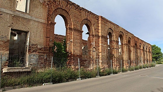 SOS del patrimonio en ruinas en las comarcas