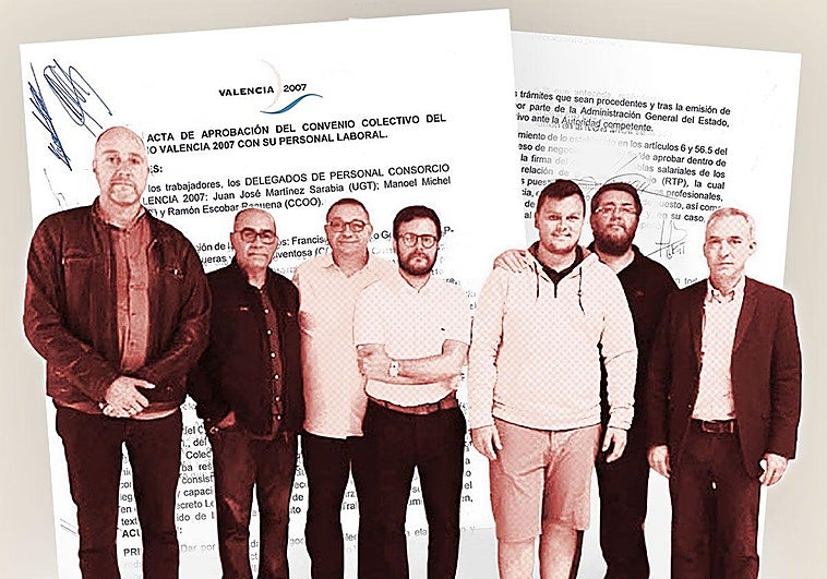 La 'estafa' de Compromís que condenó a la plantilla de La Marina de Valencia