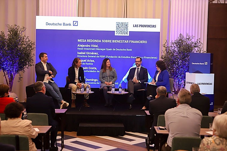 Salud financiera con disciplina, planificación y sentido común