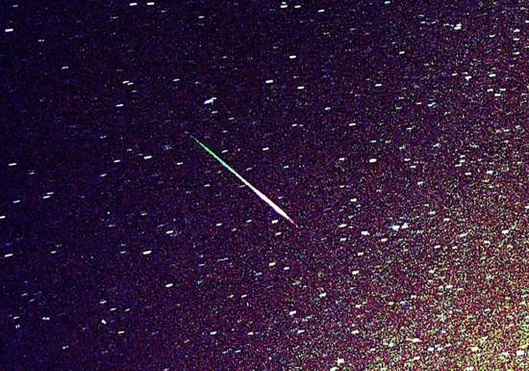 Líridas 2026: cuándo y dónde ver la lluvia de estrellas de abril