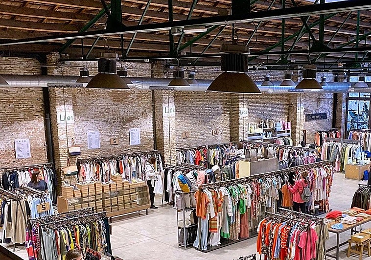 El outlet de moda más grande vuelve a Valencia con nuevas marcas y descuentos de hasta el 70%