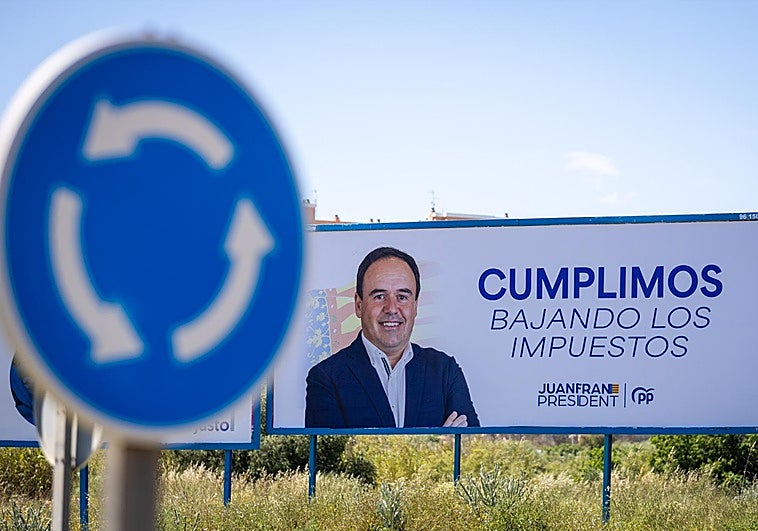 'Autoapuesta' de Llorca, sorpresa del PP