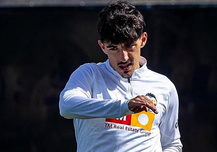 Diego López desaparece del mapa