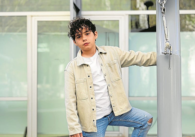 De un pupitre de Valencia al escenario de 'Los Miserables' en Madrid