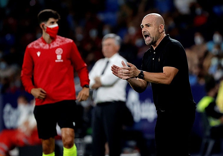 Paco López tiene fe en este Levante