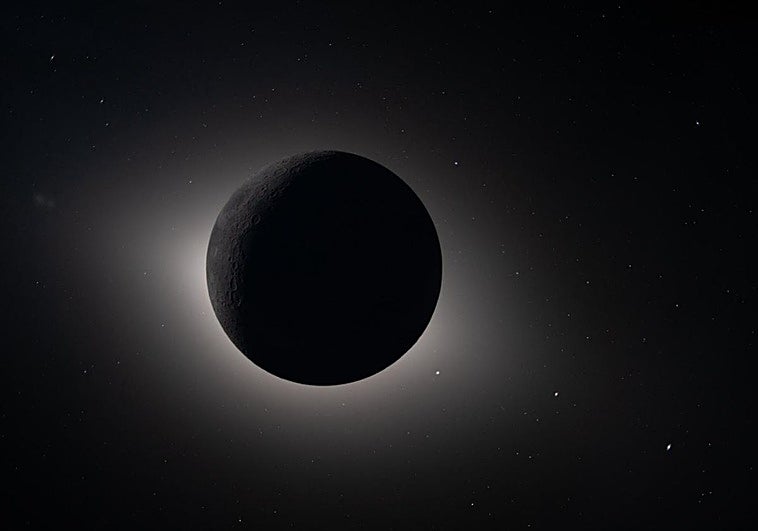 El eclipse total de Sol se verá en 20 provincias pero solo en una estará casi 2 minutos