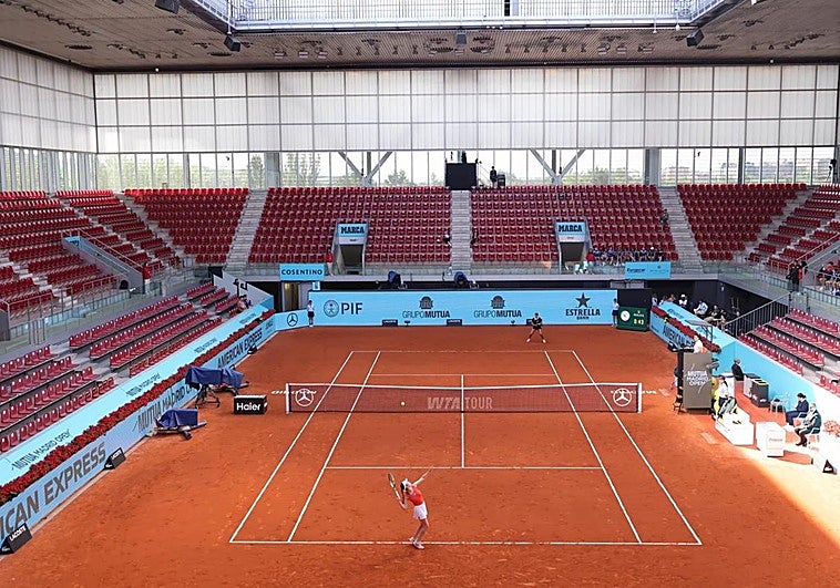 Mutua Madrid Open 2026: fechas, horarios y dónde ver en abierto por televisión