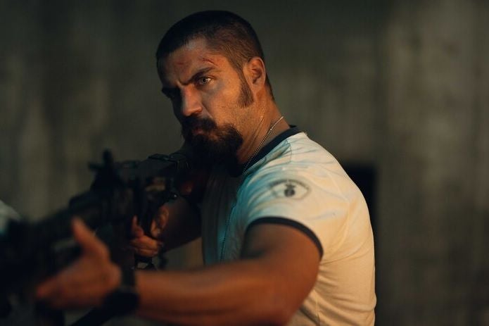 La serie de suspense y ciencia ficción con Maxi Iglesias y Najwa Nimri que vuelve a Prime Video