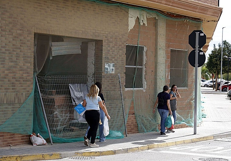 El Gobierno lleva cinco meses sin pagar ayudas dana por daños a la vivienda