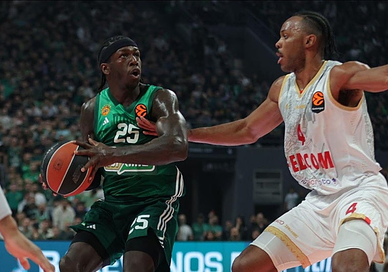 Panathinaikos, obstáculo para el Valencia Basket antes de la Final Four