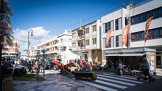 Agroguadassuar amplía el espacio de aparcamiento