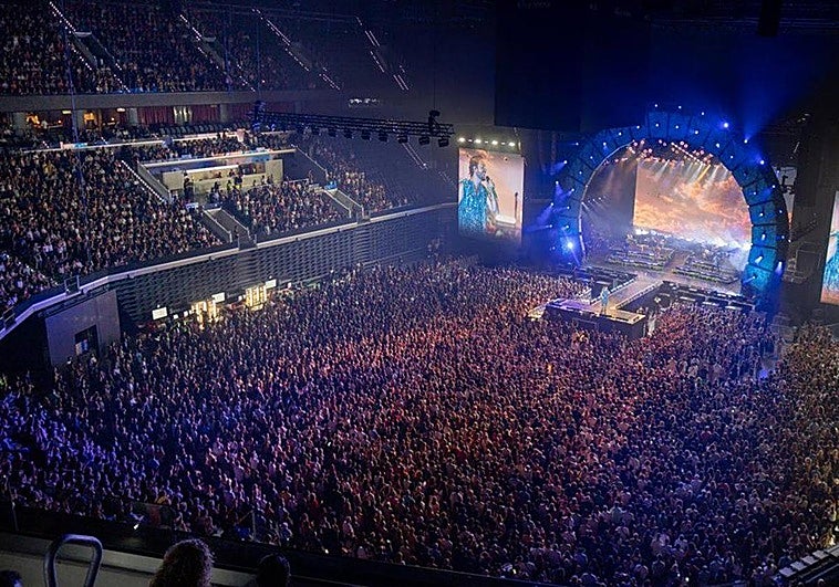 Llega uno de los meses más potentes para el Roig Arena: todos los conciertos del mes de mayo