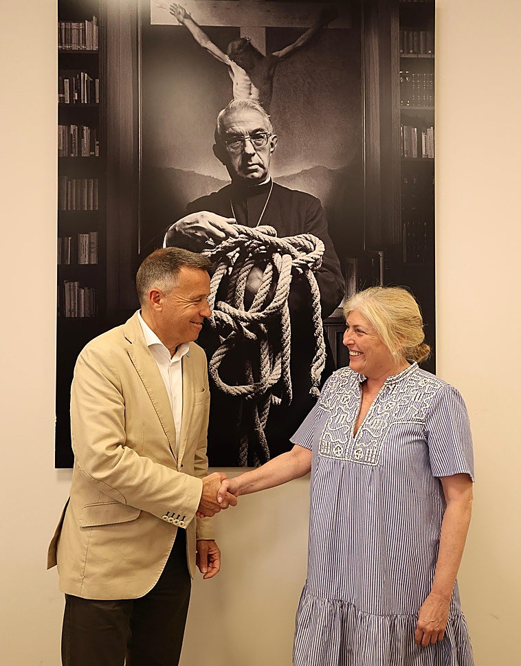 Burriana recibe el legado personal del Cardenal Tarancón para su exhibición en el nuevo museo