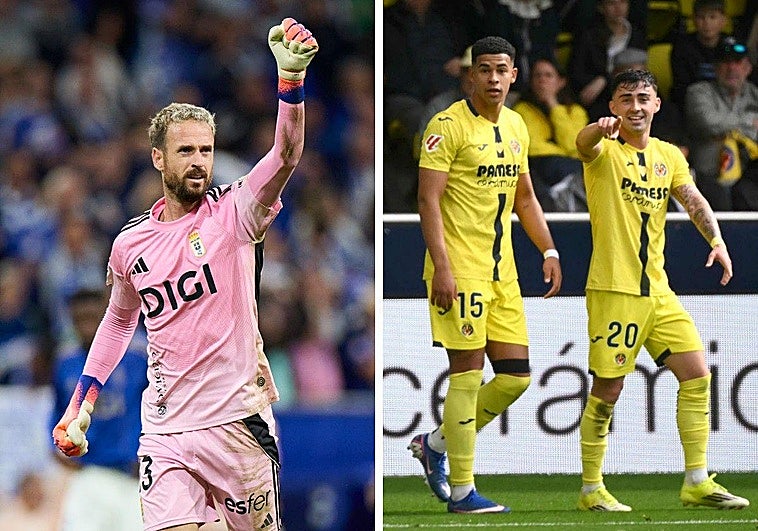 Real Oviedo - Villarreal CF: horario, fecha, cómo y dónde ver en directo el partido que cierra la jornada adelantada