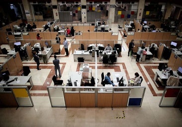 Hacienda abre el primer plazo para pedir cita previa a finales de abril