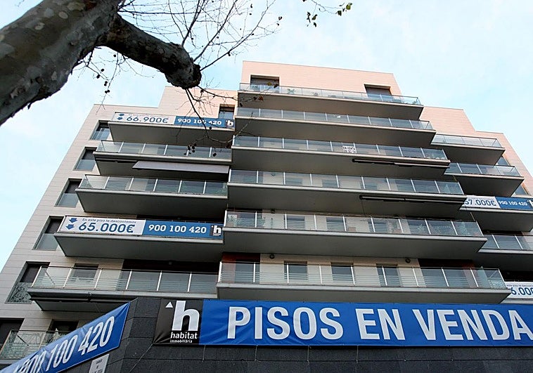 El precio de la vivienda en Castellón ya se mueve entre 300.000 y 650.000 euros en las ventas habituales