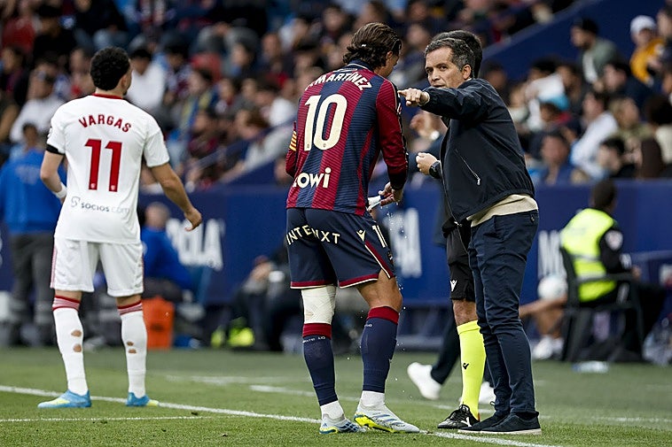 Castro: «No ha terminado, tenemos que hacer mucho más»