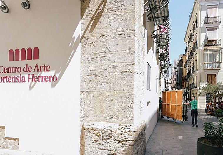 La metamorfosis monumental del Centro de Arte Hortensia Herrero