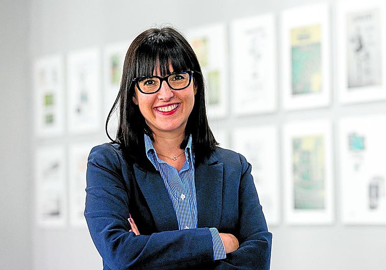 Paz Navarro: «Un autónomo empieza en -5.000 euros cada mes, hay exceso de burocracia y cargas»