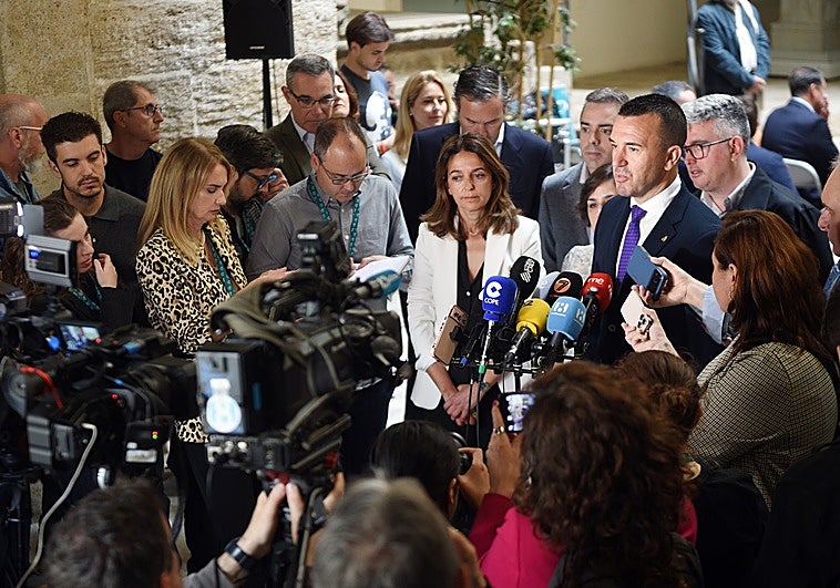 La Diputación de Mompó celebra su propio 25 d'Abril: «No basta con recordar, hay que defender lo que somos»