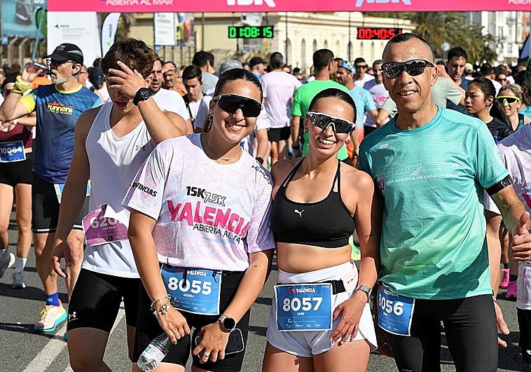Búscate en la 15K Valencia Abierta al Mar