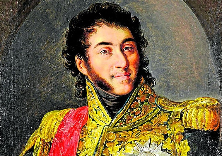 Memoria lejana del duque de la Albufera